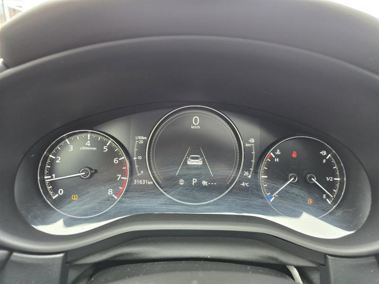 2021 Mazda CX-30 GT AWD 2.5L I4 T at Photo