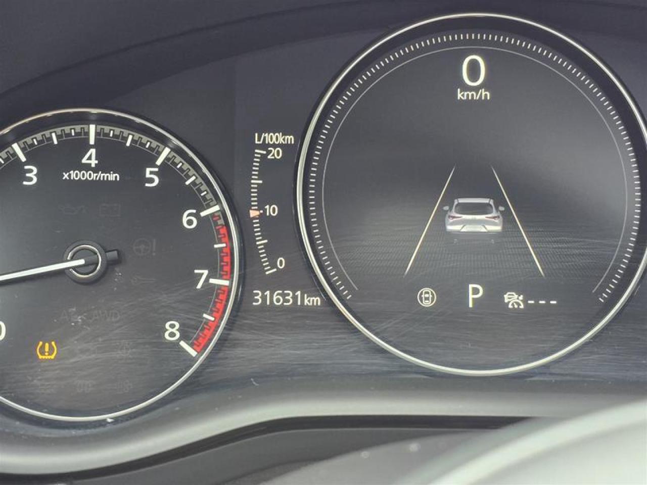 2021 Mazda CX-30 GT AWD 2.5L I4 T at Photo