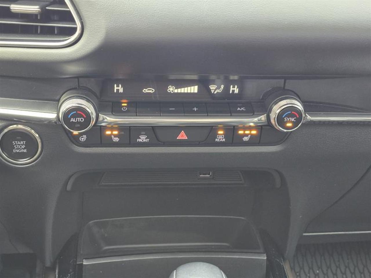 2021 Mazda CX-30 GT AWD 2.5L I4 T at Photo