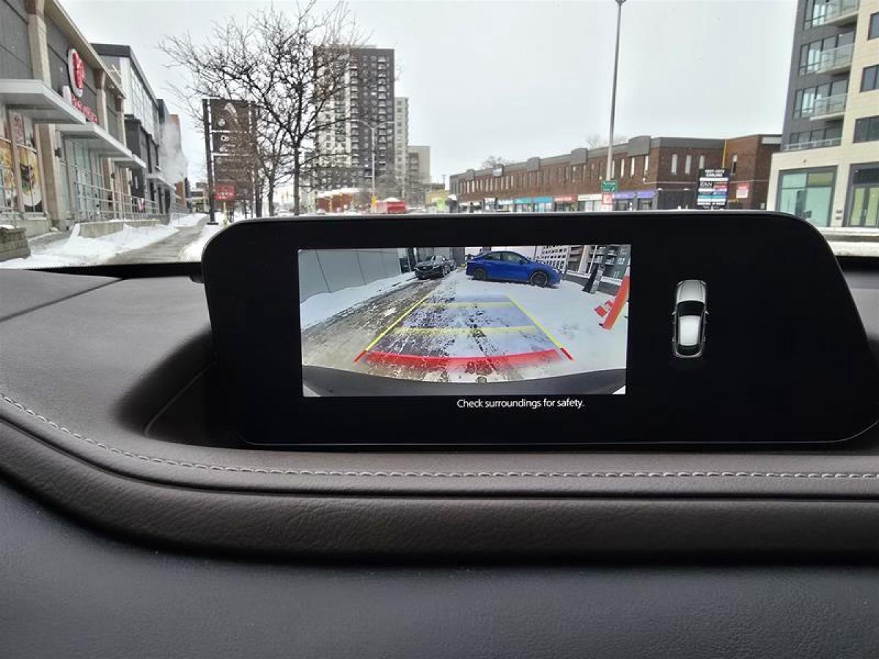 2021 Mazda CX-30 GT AWD 2.5L I4 T at Photo