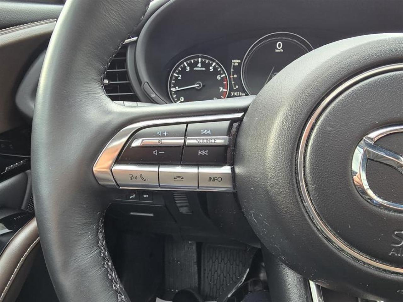 2021 Mazda CX-30 GT AWD 2.5L I4 T at Photo