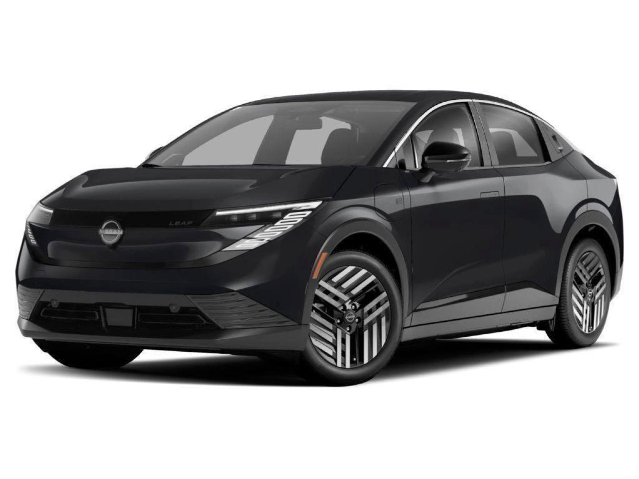 2026 Nissan Leaf SV+ 4dr Front-Wheel Drive Photo