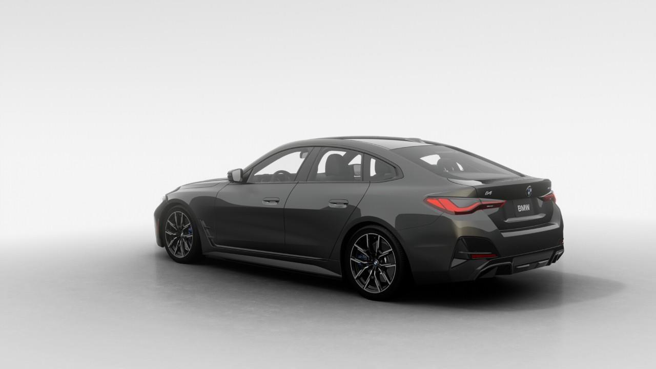 2026 BMW i4 eDrive40 4dr Rear-Wheel Drive Gran Coupe Photo