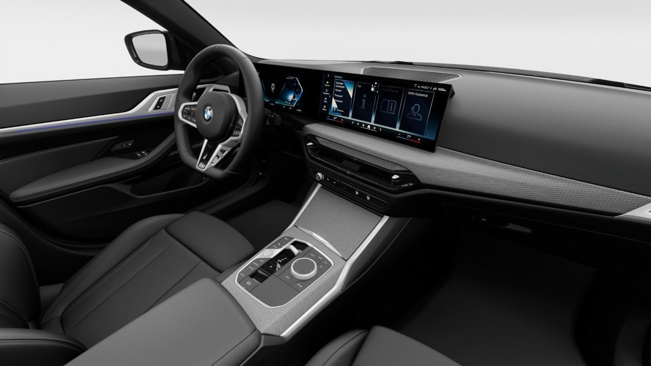 2026 BMW i4 eDrive40 4dr Rear-Wheel Drive Gran Coupe Photo