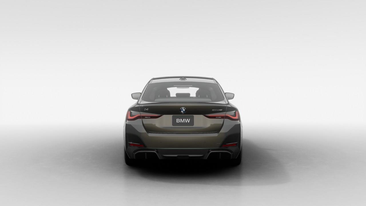 2026 BMW i4 eDrive40 4dr Rear-Wheel Drive Gran Coupe Photo4