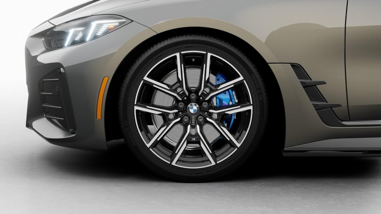 2026 BMW i4 eDrive40 4dr Rear-Wheel Drive Gran Coupe Photo