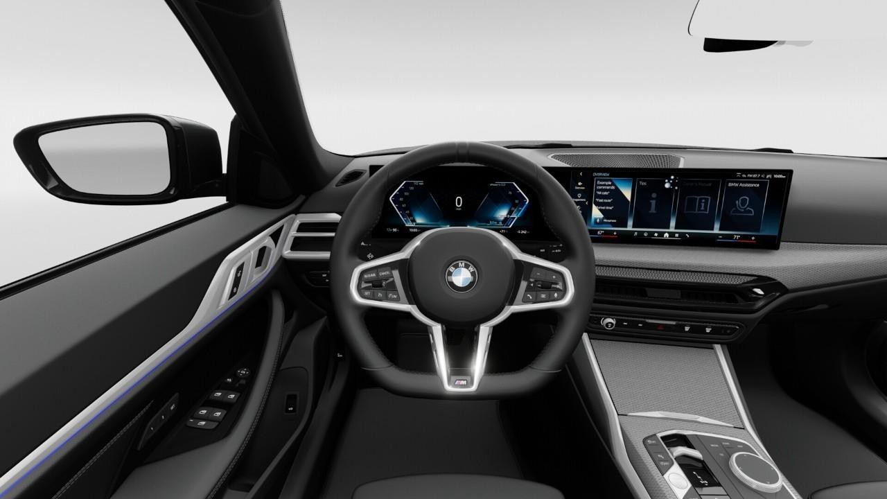 2026 BMW i4 eDrive40 4dr Rear-Wheel Drive Gran Coupe Photo