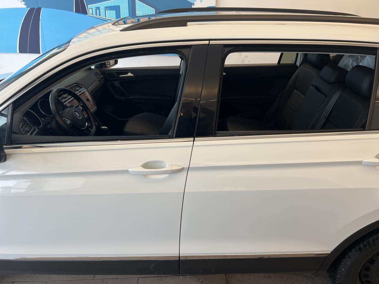 2018 Volkswagen Tiguan COMFORTLINE 4Motion Photo