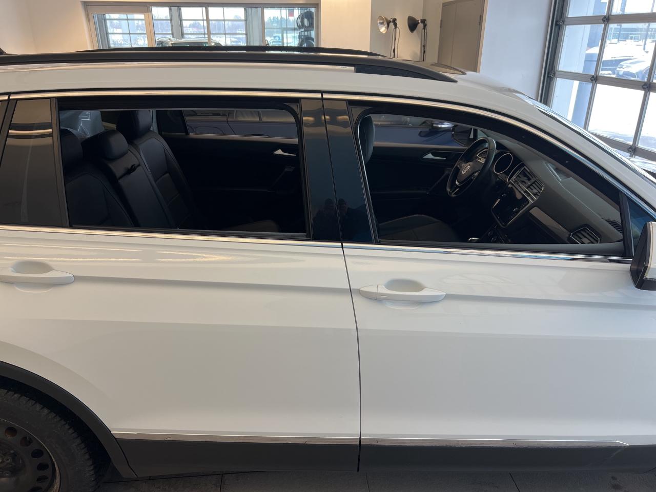 2018 Volkswagen Tiguan COMFORTLINE 4Motion Photo