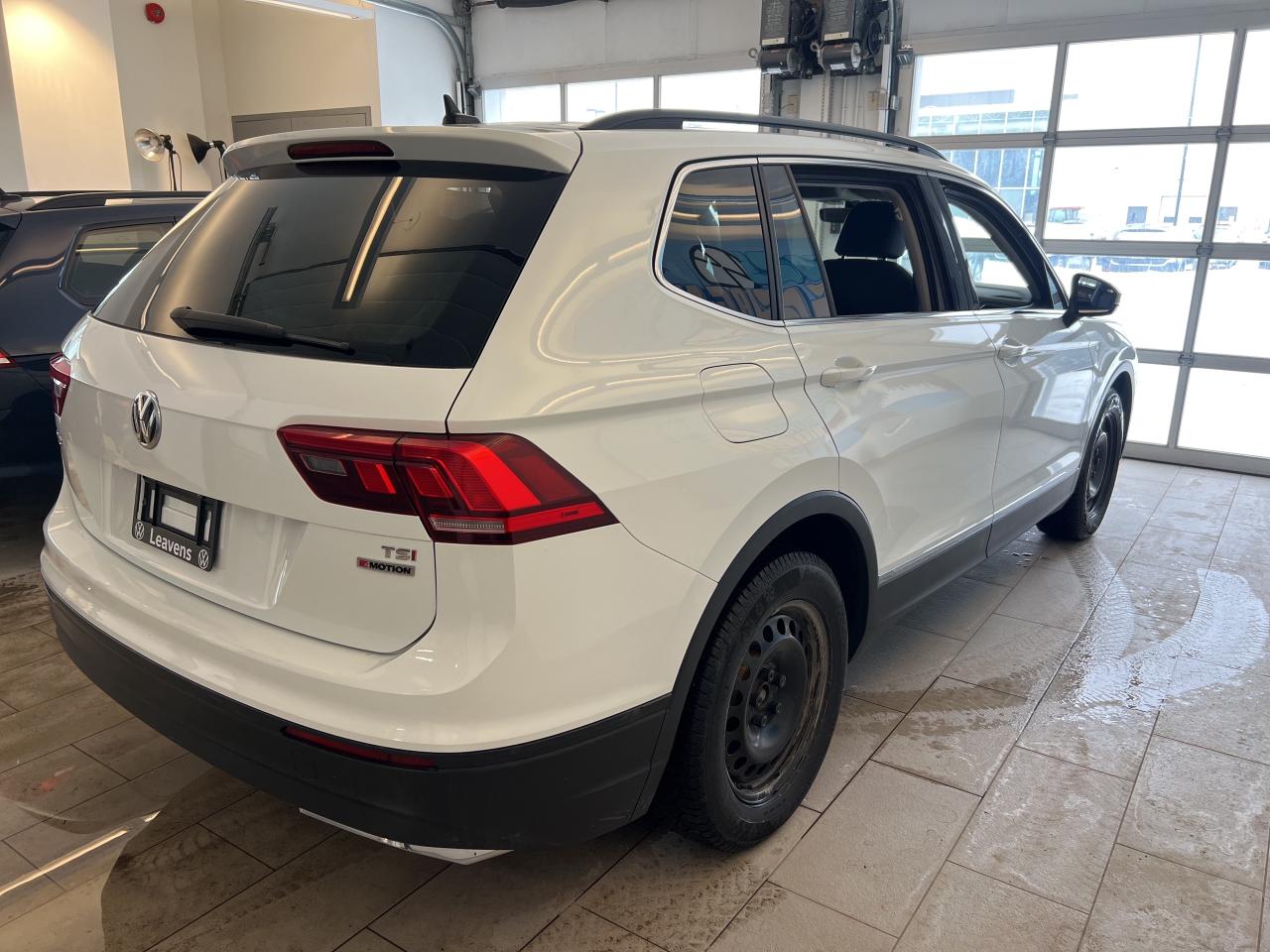 2018 Volkswagen Tiguan COMFORTLINE 4Motion Photo