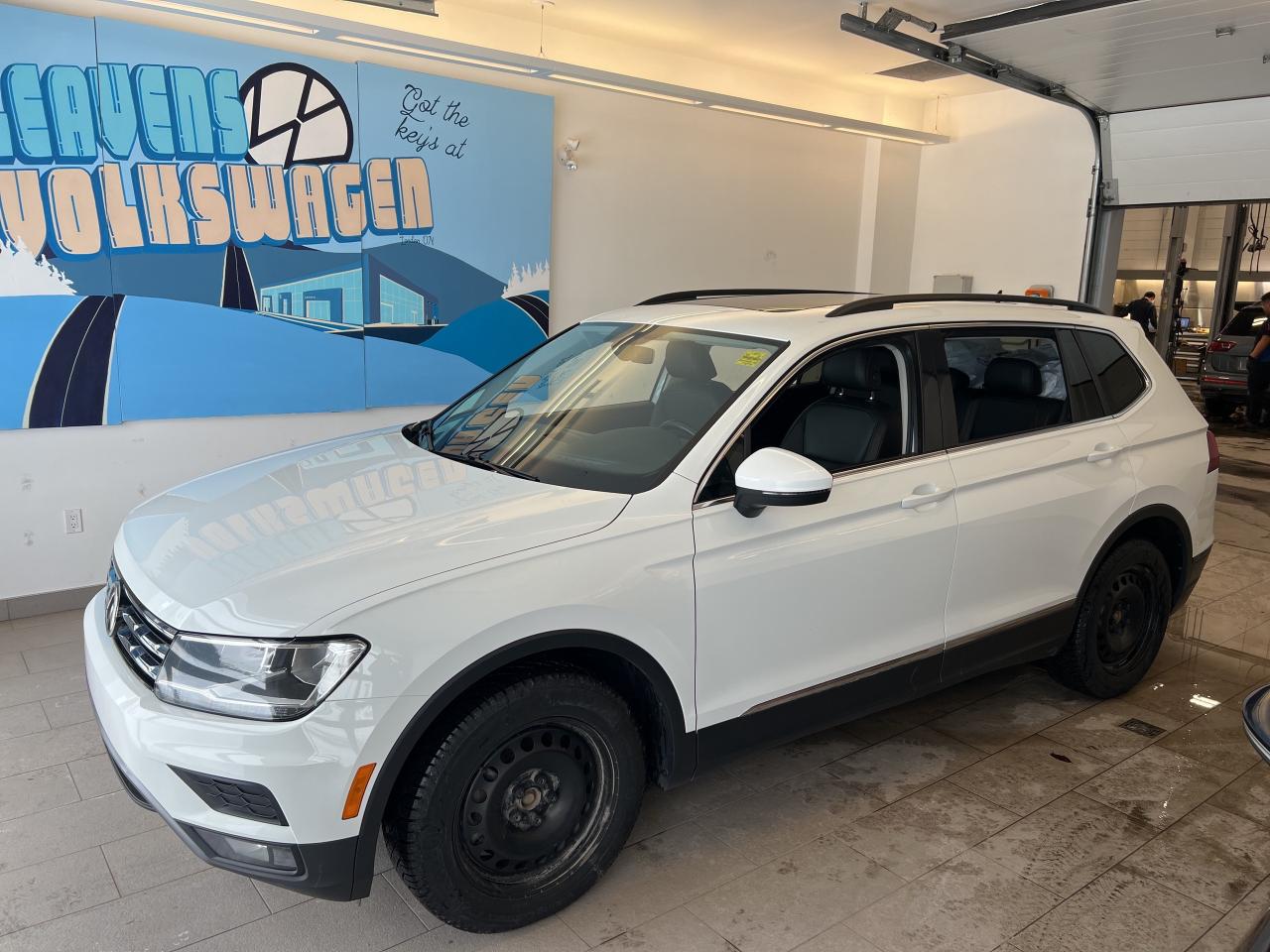 2018 Volkswagen Tiguan COMFORTLINE 4Motion Photo0