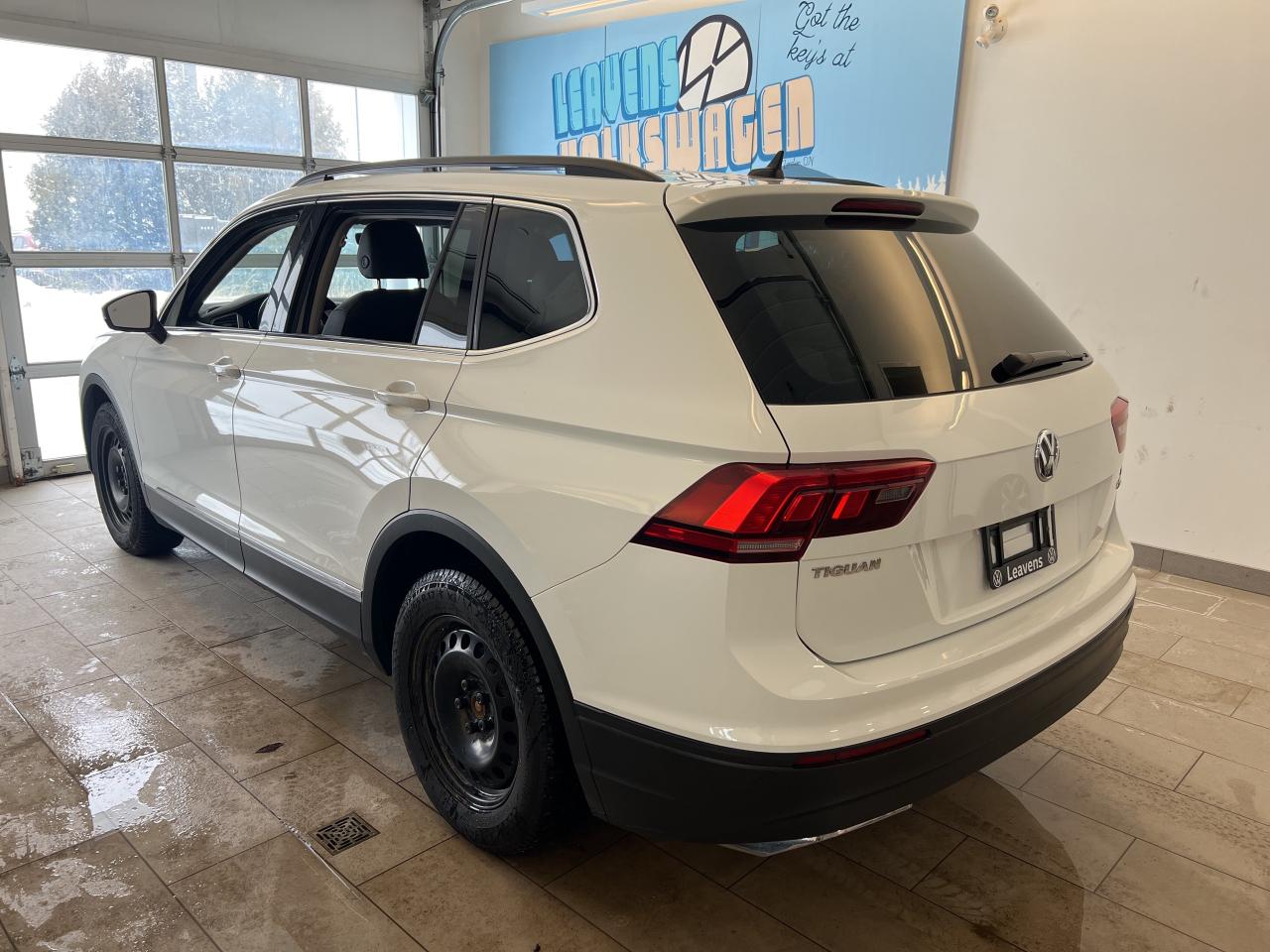 2018 Volkswagen Tiguan COMFORTLINE 4Motion Photo