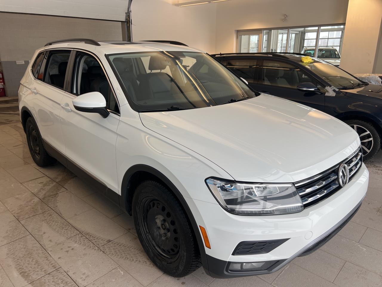 2018 Volkswagen Tiguan COMFORTLINE 4Motion Photo