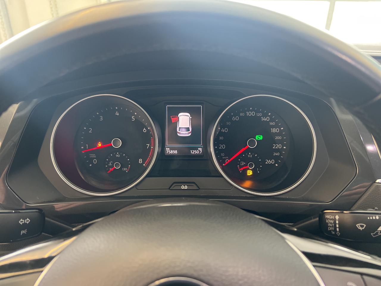 2018 Volkswagen Tiguan COMFORTLINE 4Motion Photo