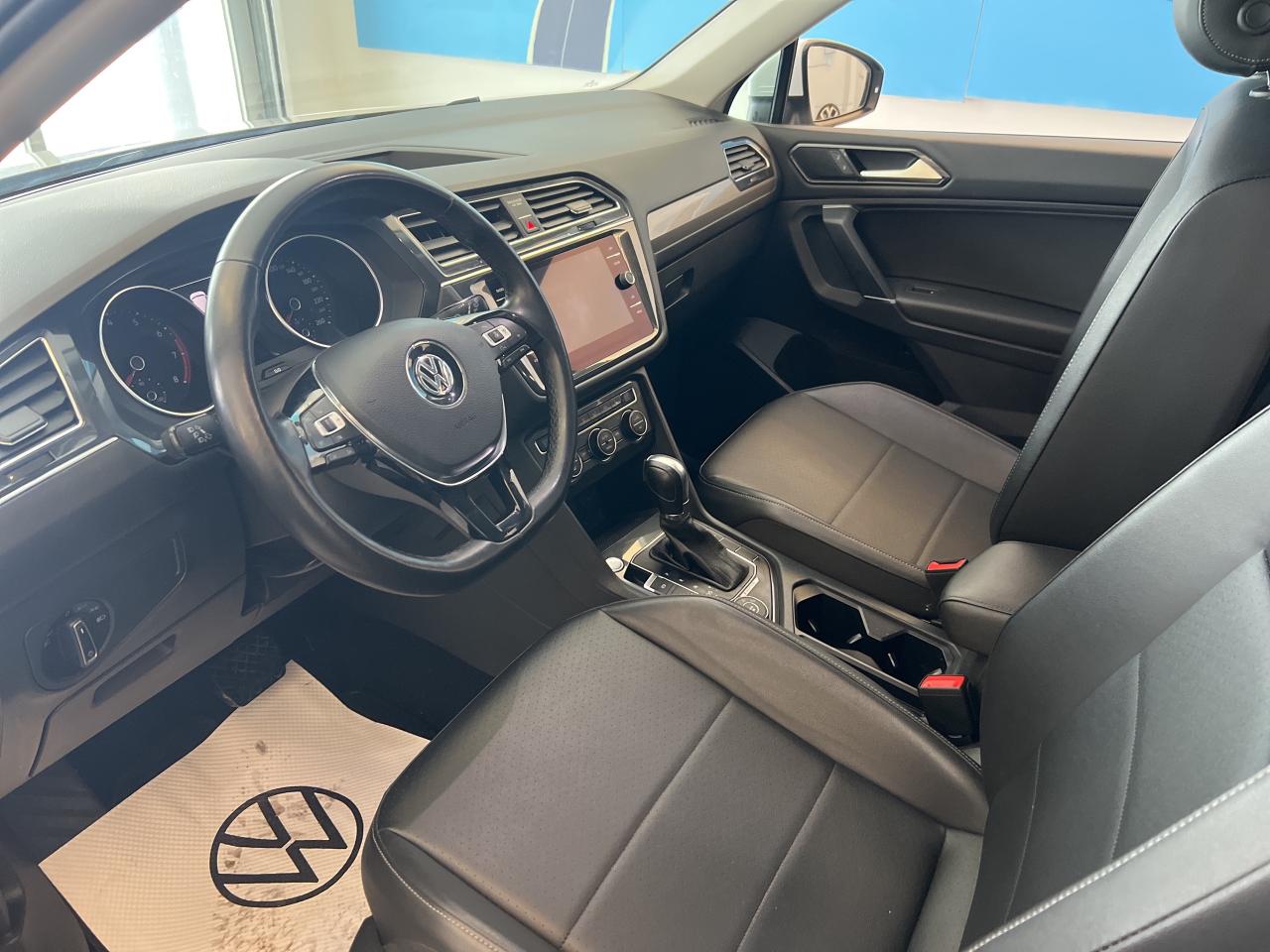 2018 Volkswagen Tiguan COMFORTLINE 4Motion Photo