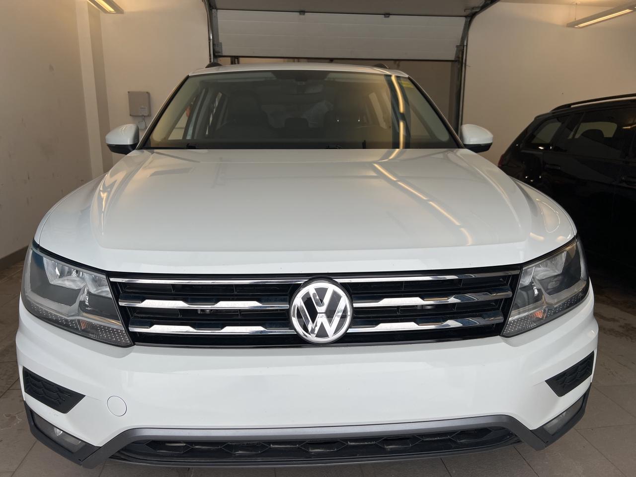 2018 Volkswagen Tiguan COMFORTLINE 4Motion Photo