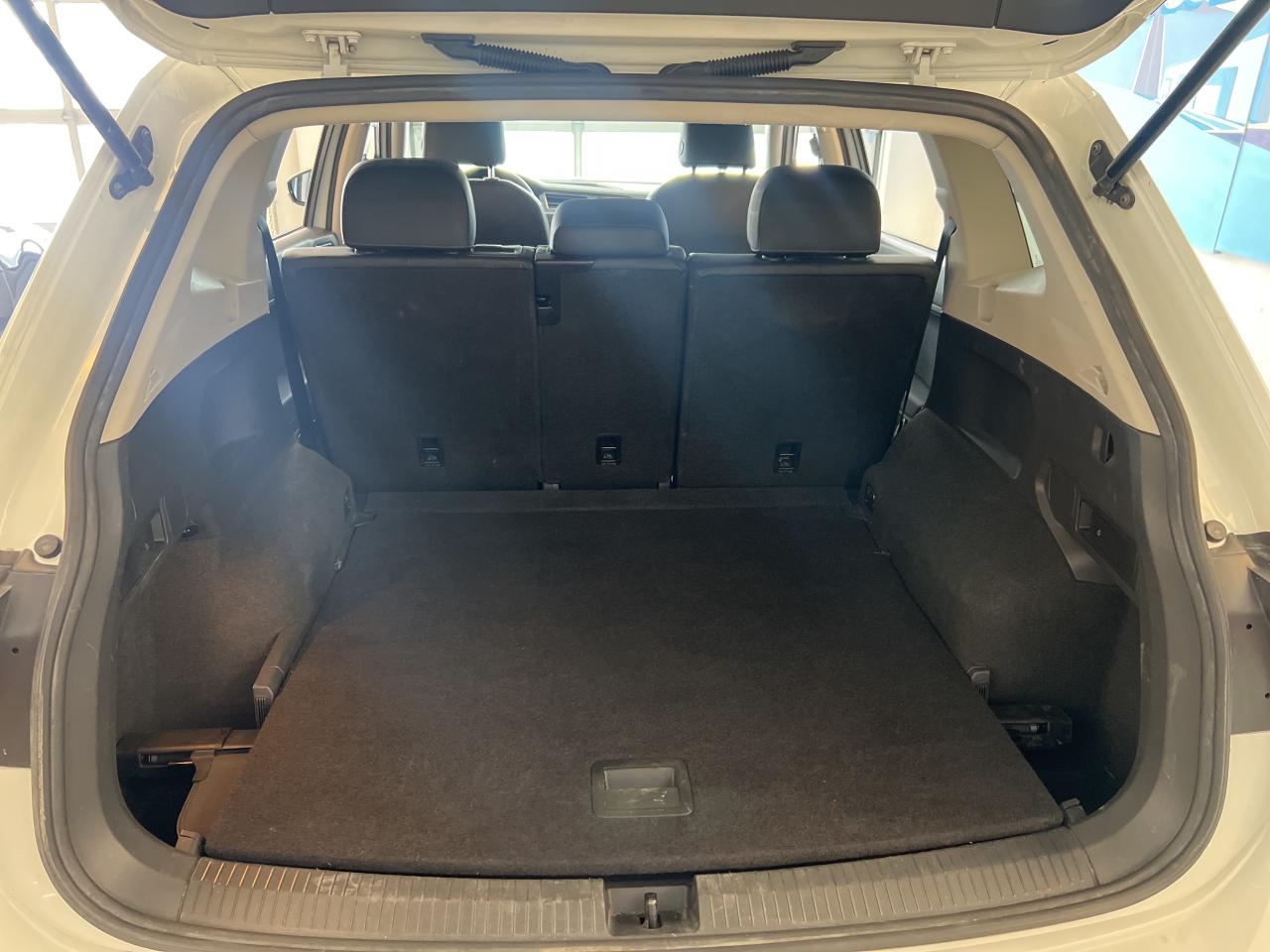 2018 Volkswagen Tiguan COMFORTLINE 4Motion Photo