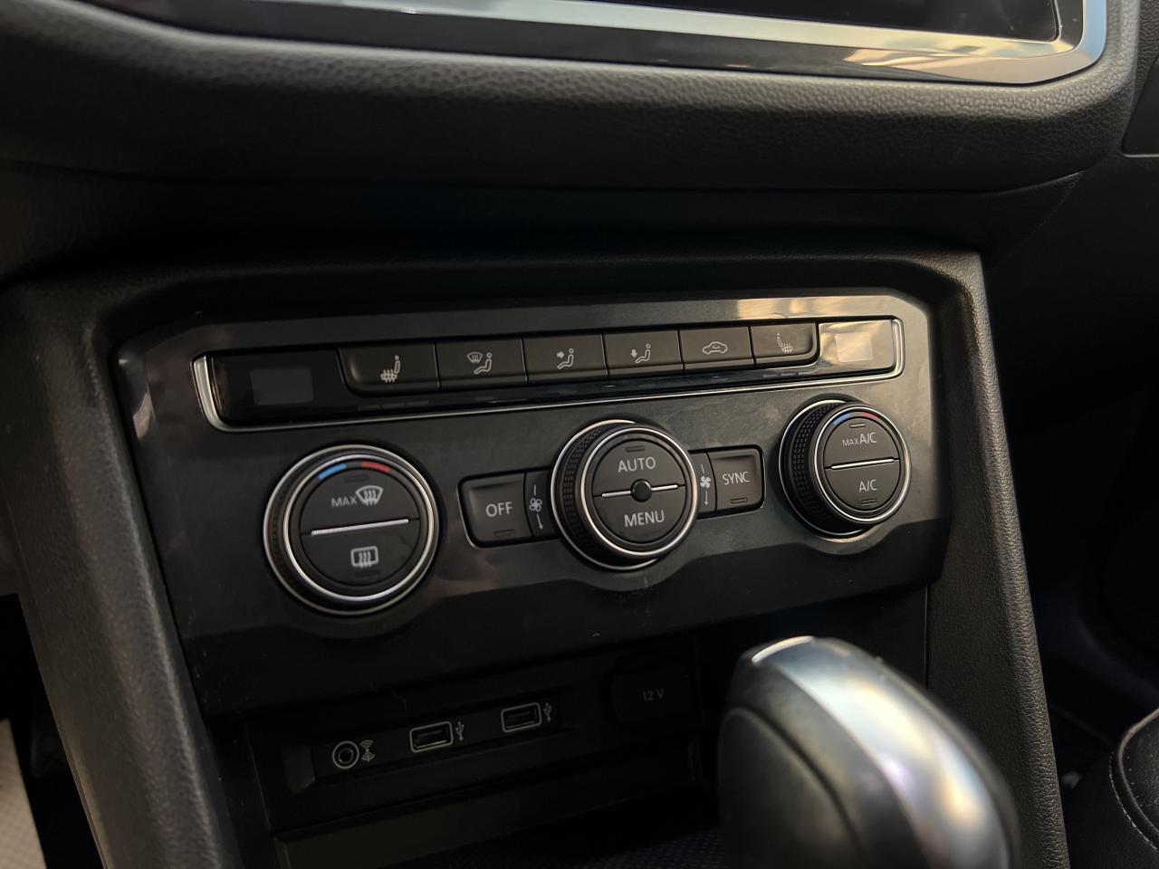 2018 Volkswagen Tiguan COMFORTLINE 4Motion Photo