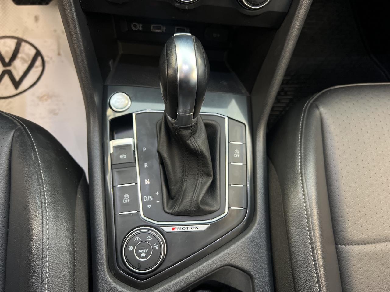 2018 Volkswagen Tiguan COMFORTLINE 4Motion Photo