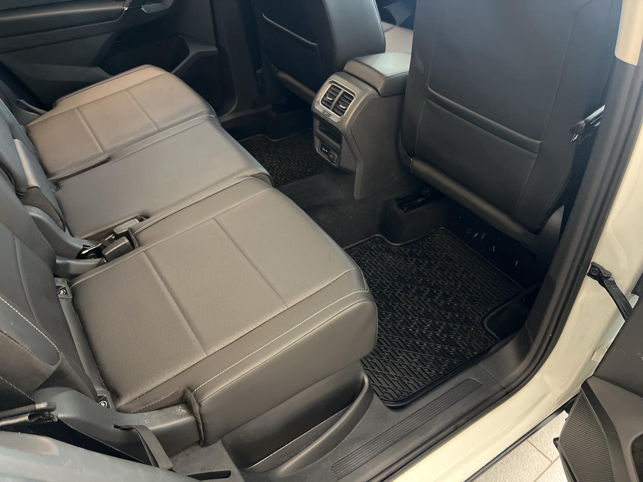 2018 Volkswagen Tiguan COMFORTLINE 4Motion Photo