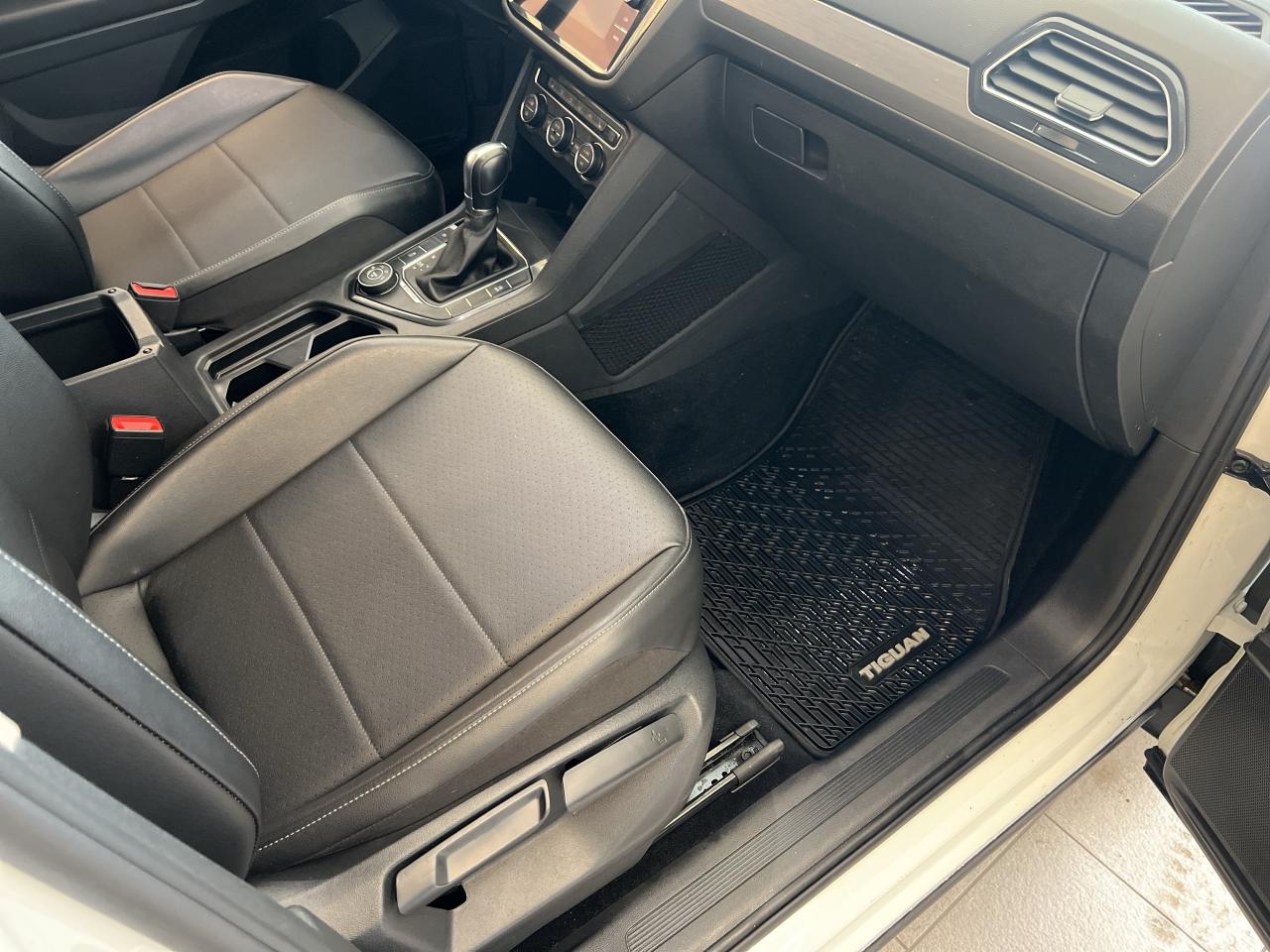 2018 Volkswagen Tiguan COMFORTLINE 4Motion Photo