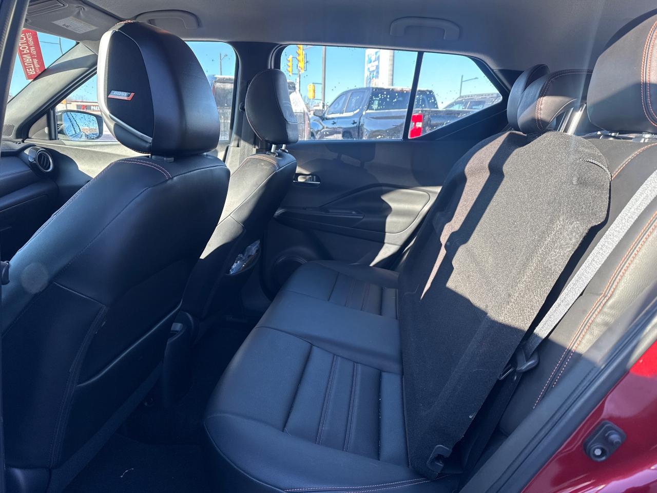 2018 Nissan Kicks SR (CVT) 4dr Front-Wheel Drive Photo