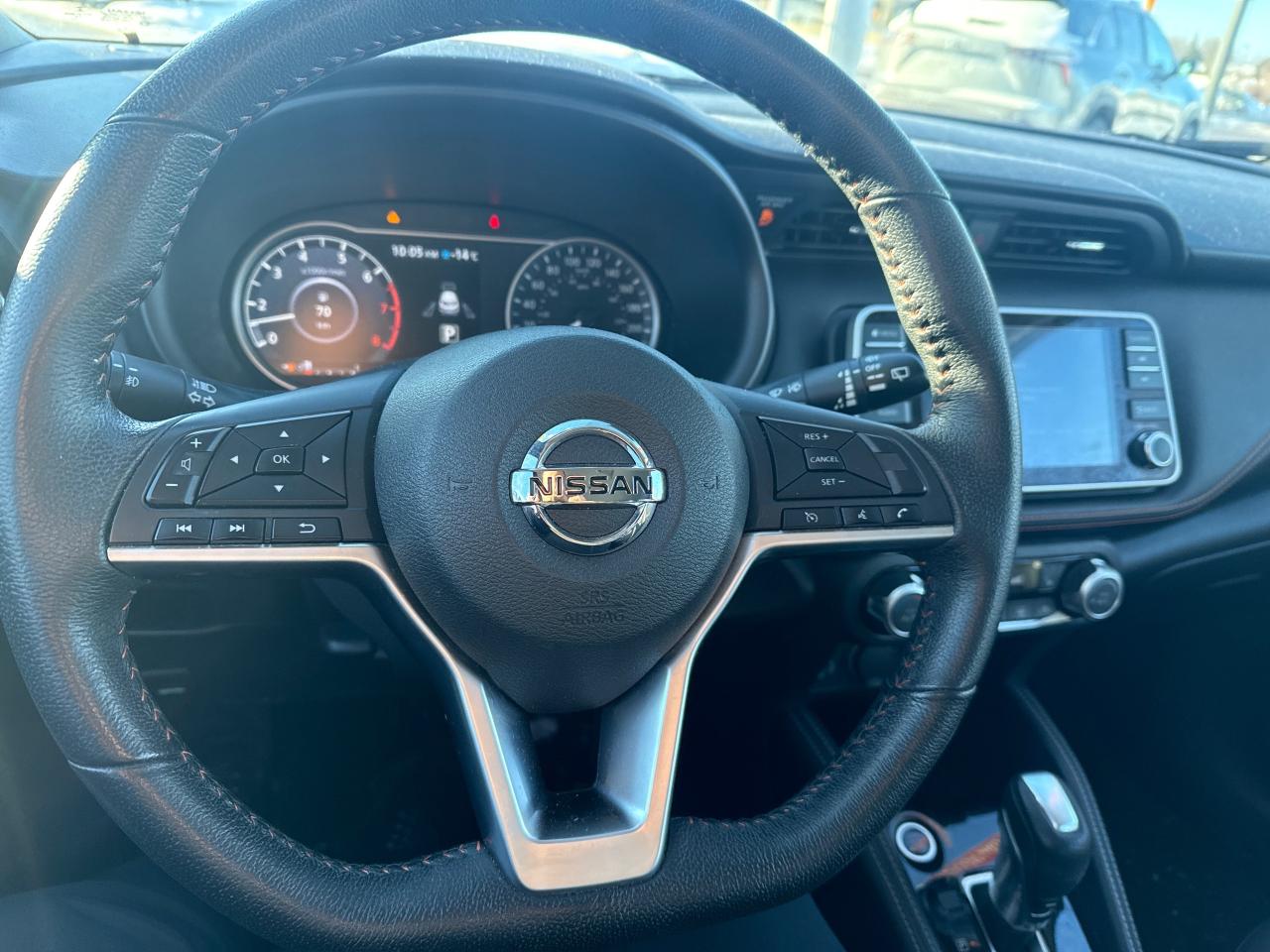 2018 Nissan Kicks SR (CVT) 4dr Front-Wheel Drive Photo
