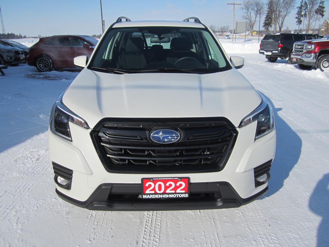 2022 Subaru Forester Touring CVT EYESIGHT ONE OWNER NO ACCIDENTS Photo