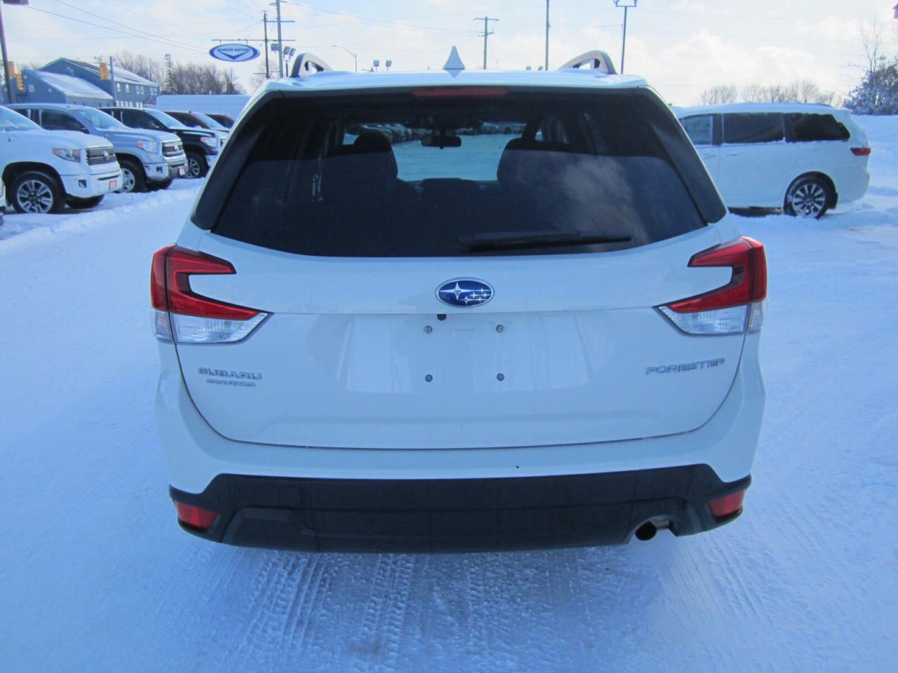 2022 Subaru Forester Touring CVT EYESIGHT ONE OWNER NO ACCIDENTS Photo