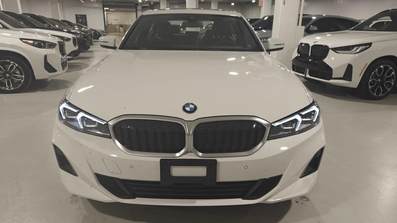 2023 BMW 330 i xDrive 4dr All-Wheel Drive Sedan Photo