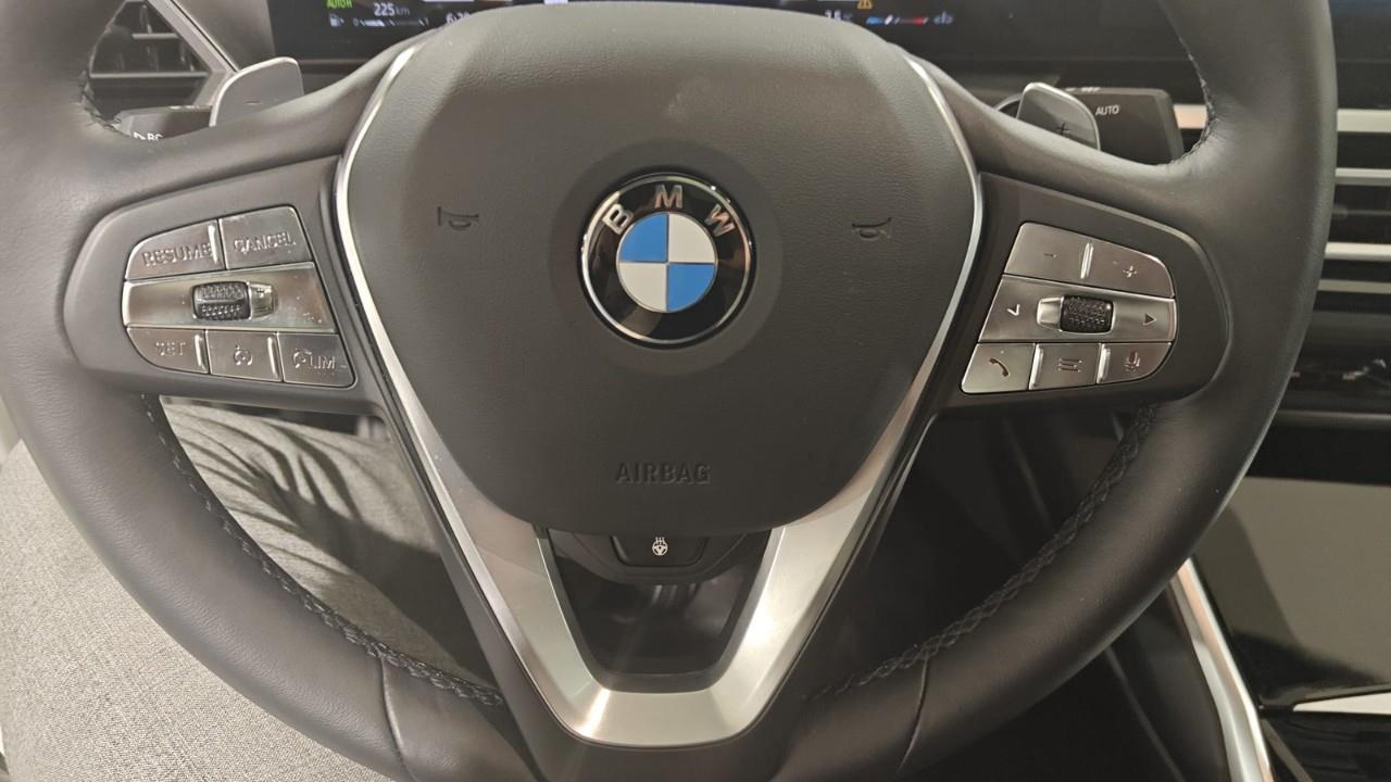 2023 BMW 330 i xDrive 4dr All-Wheel Drive Sedan Photo