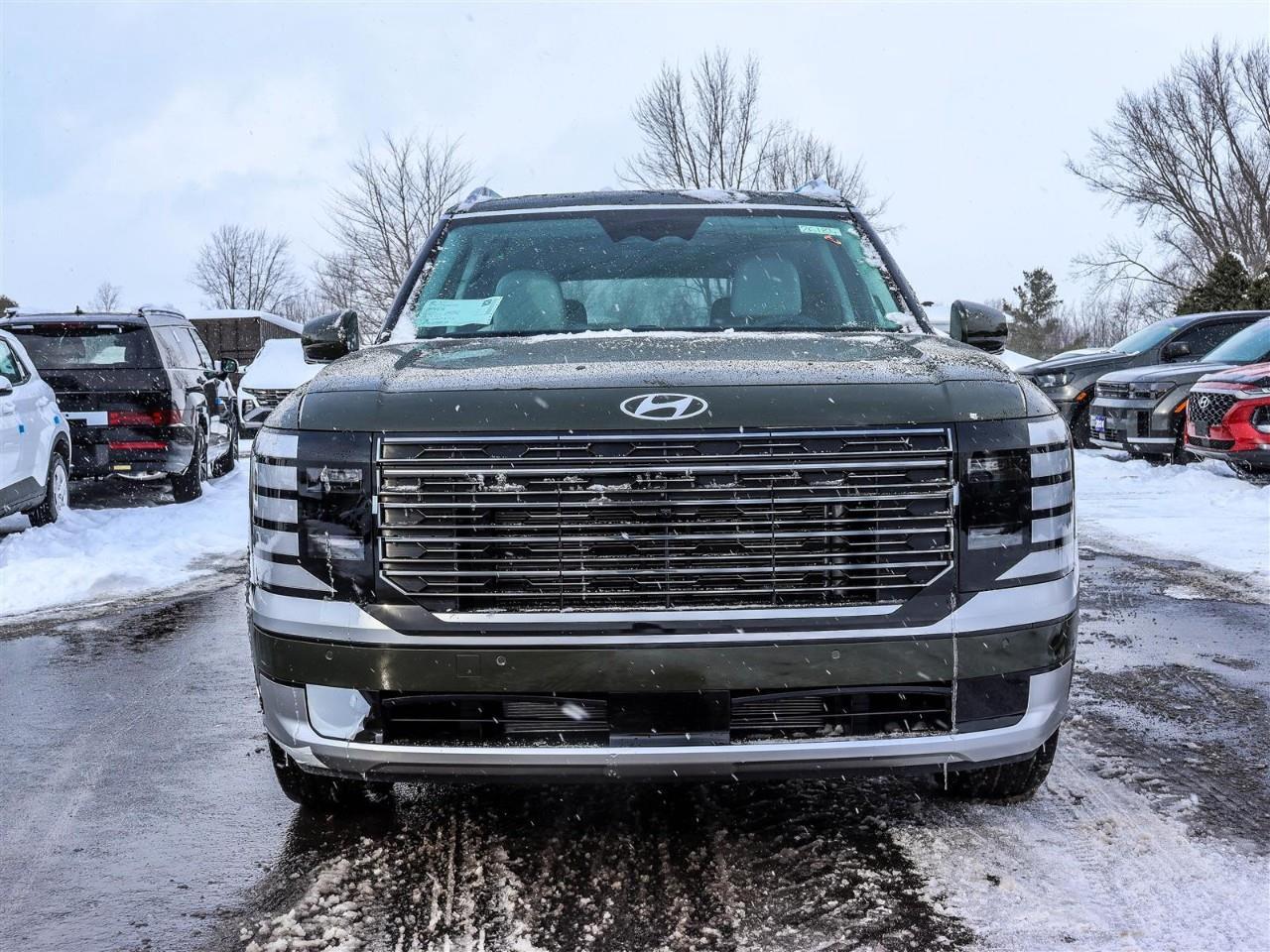 2026 Hyundai PALISADE Ultimate Calligraphy 4dr All-Wheel Drive Photo