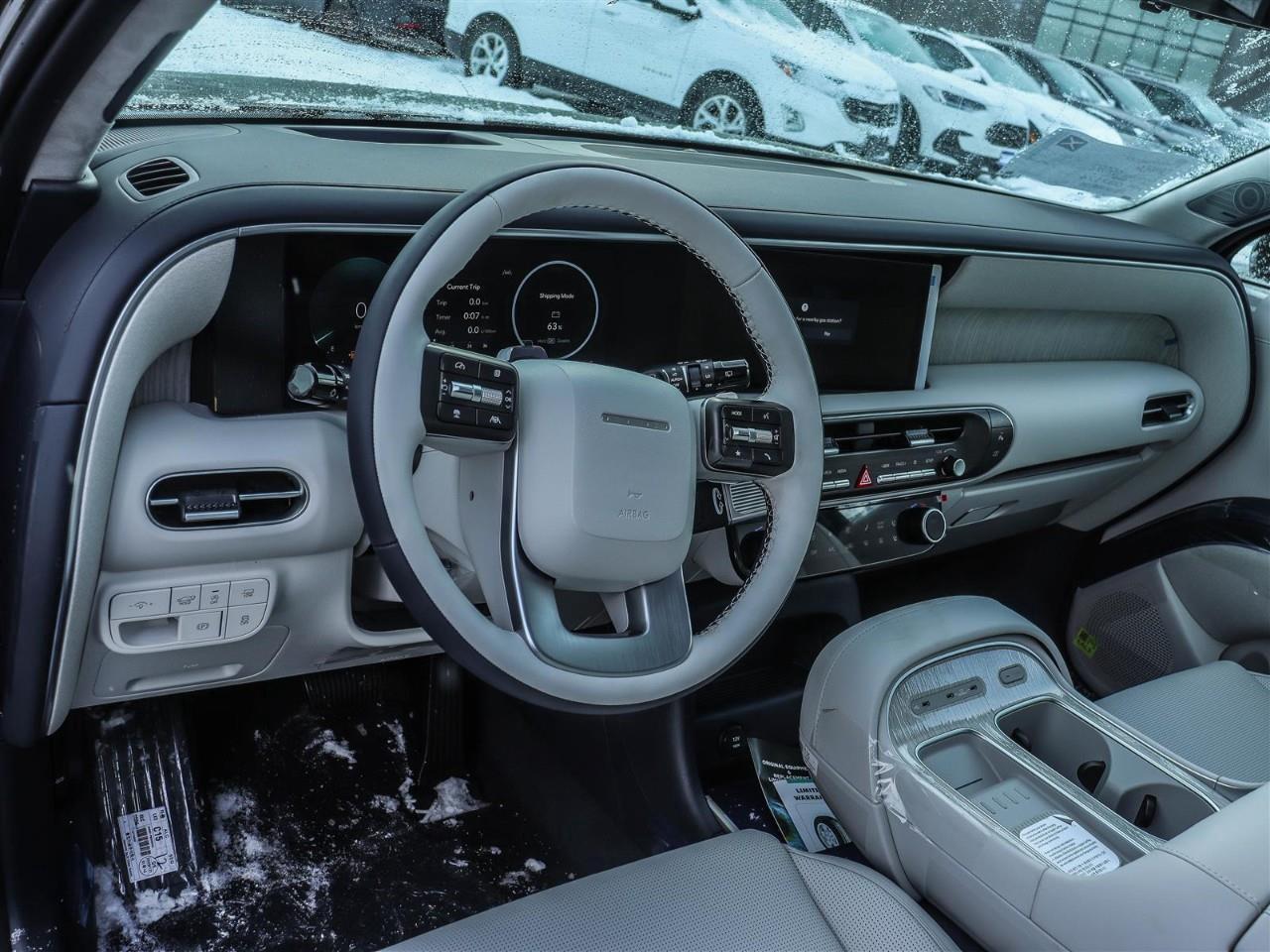 2026 Hyundai PALISADE Ultimate Calligraphy 4dr All-Wheel Drive Photo