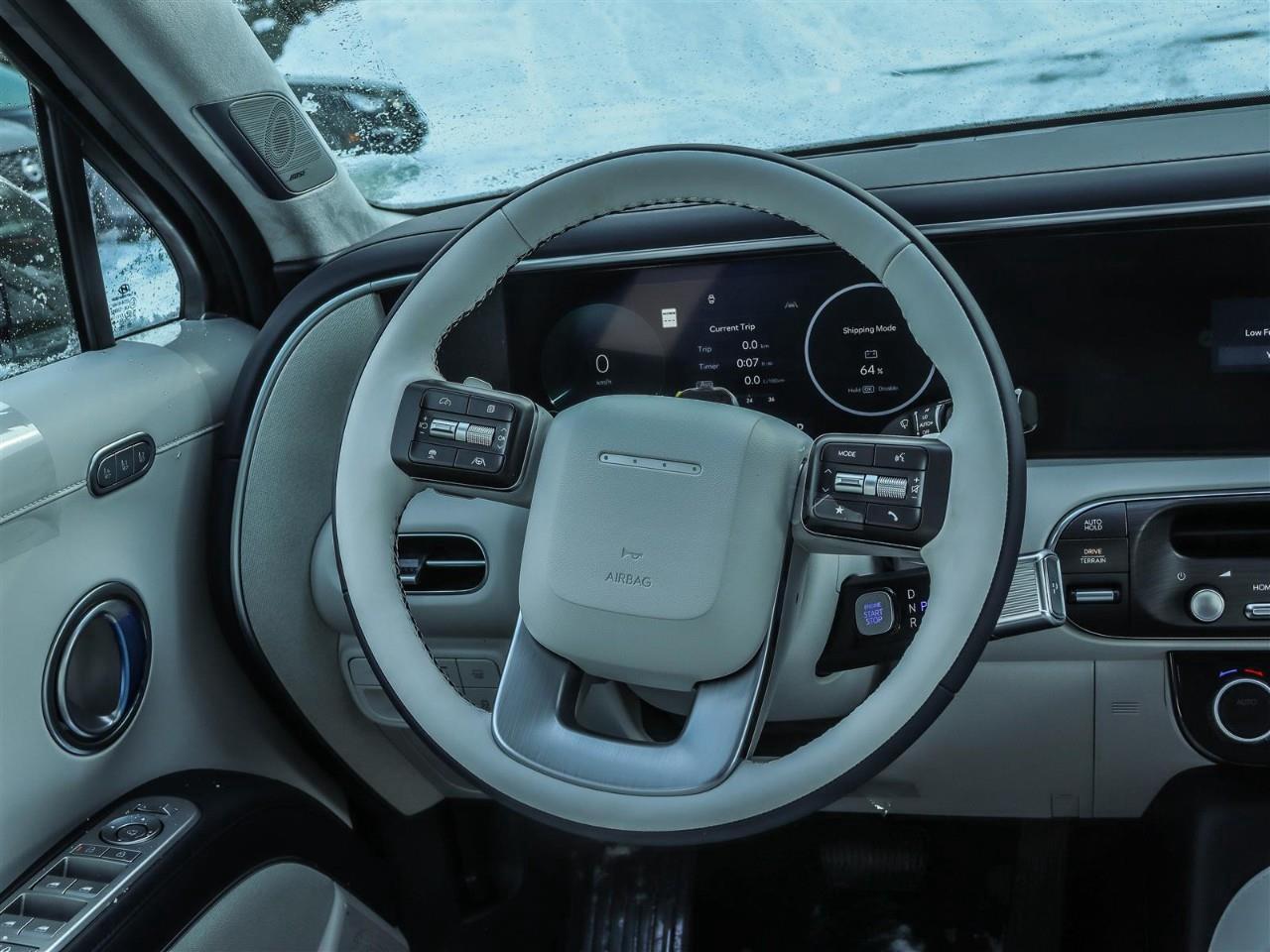 2026 Hyundai PALISADE Ultimate Calligraphy 4dr All-Wheel Drive Photo