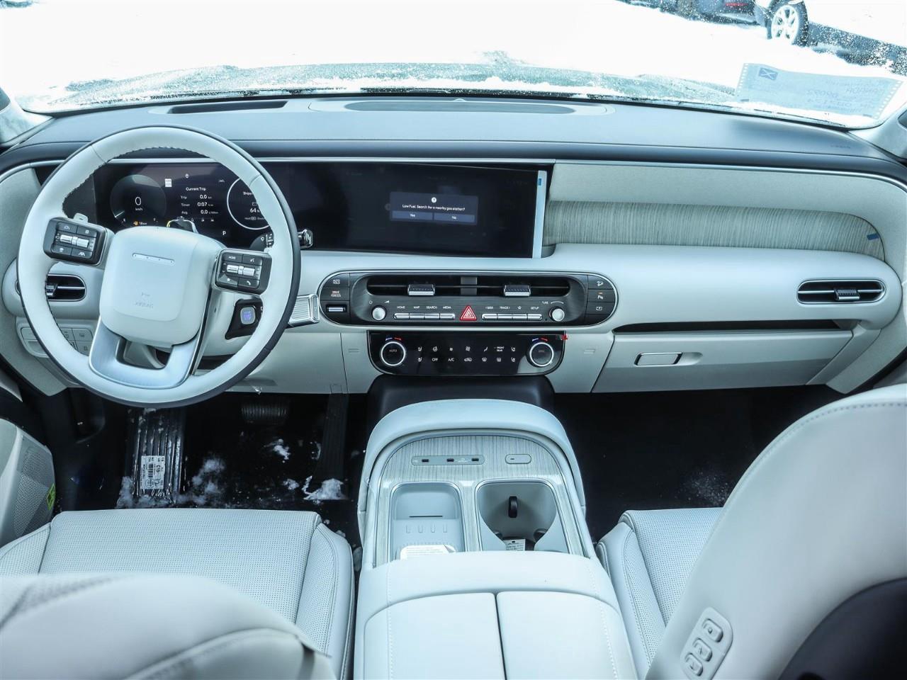 2026 Hyundai PALISADE Ultimate Calligraphy 4dr All-Wheel Drive Photo