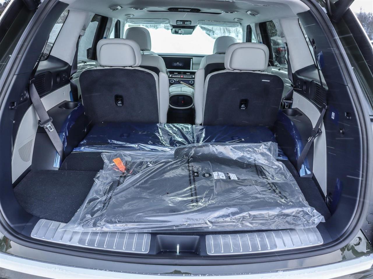 2026 Hyundai PALISADE Ultimate Calligraphy 4dr All-Wheel Drive Photo