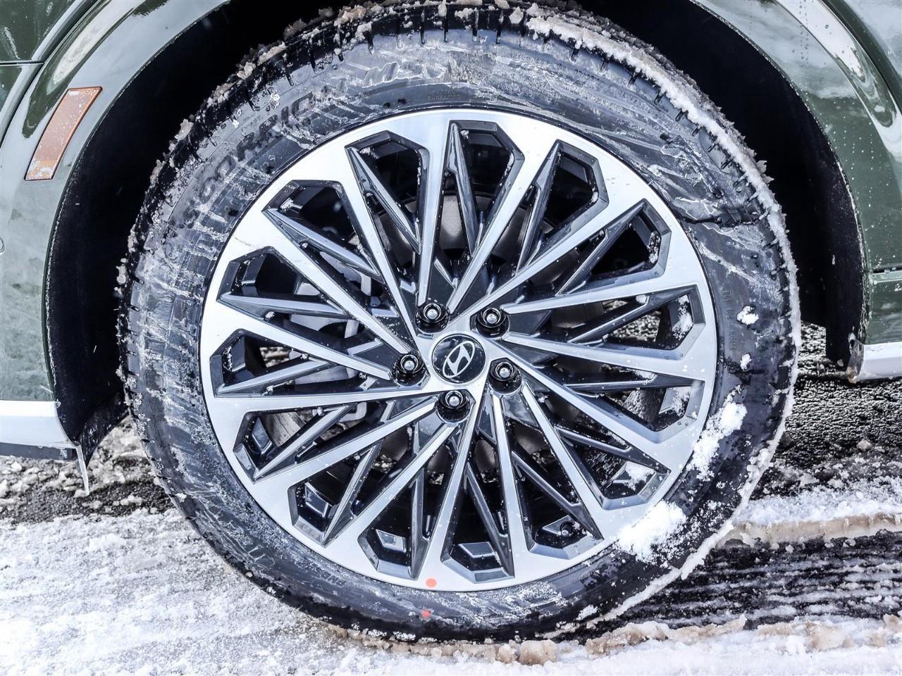 2026 Hyundai PALISADE Ultimate Calligraphy 4dr All-Wheel Drive Photo