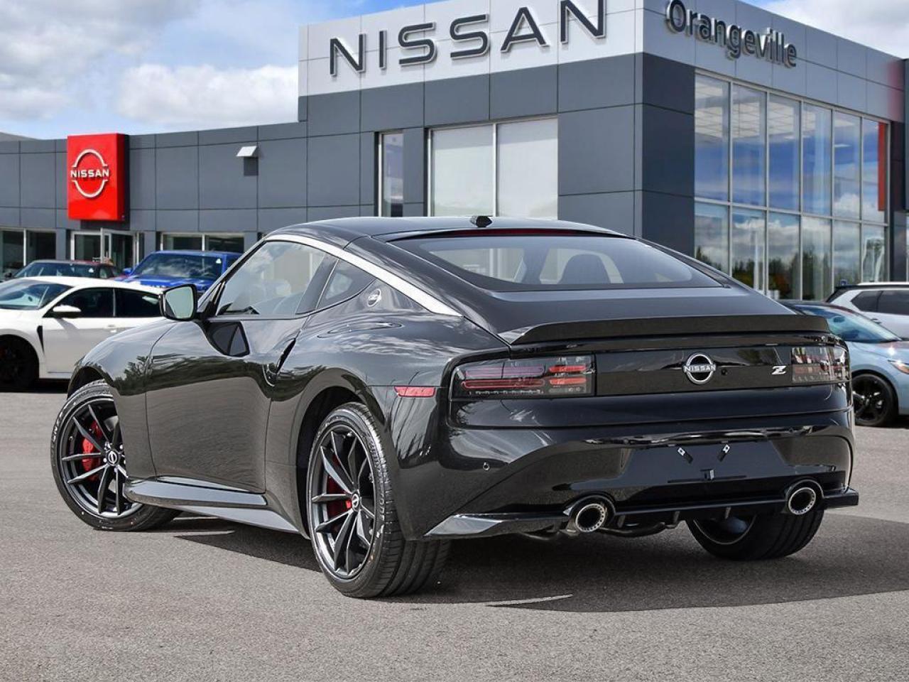 2024 Nissan Z Performance MT  - Leather Seats Photo3