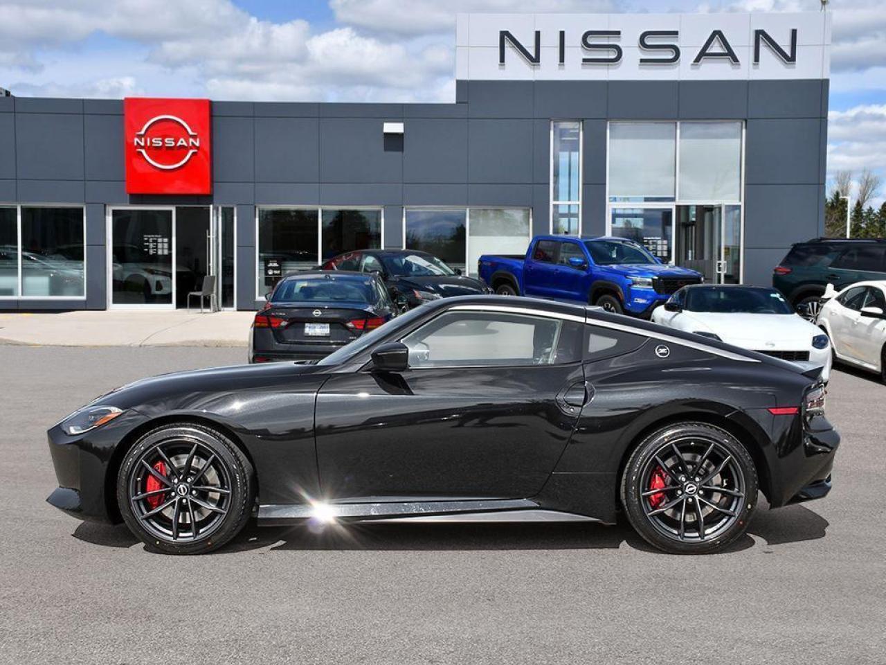 2024 Nissan Z Performance MT  - Leather Seats Photo