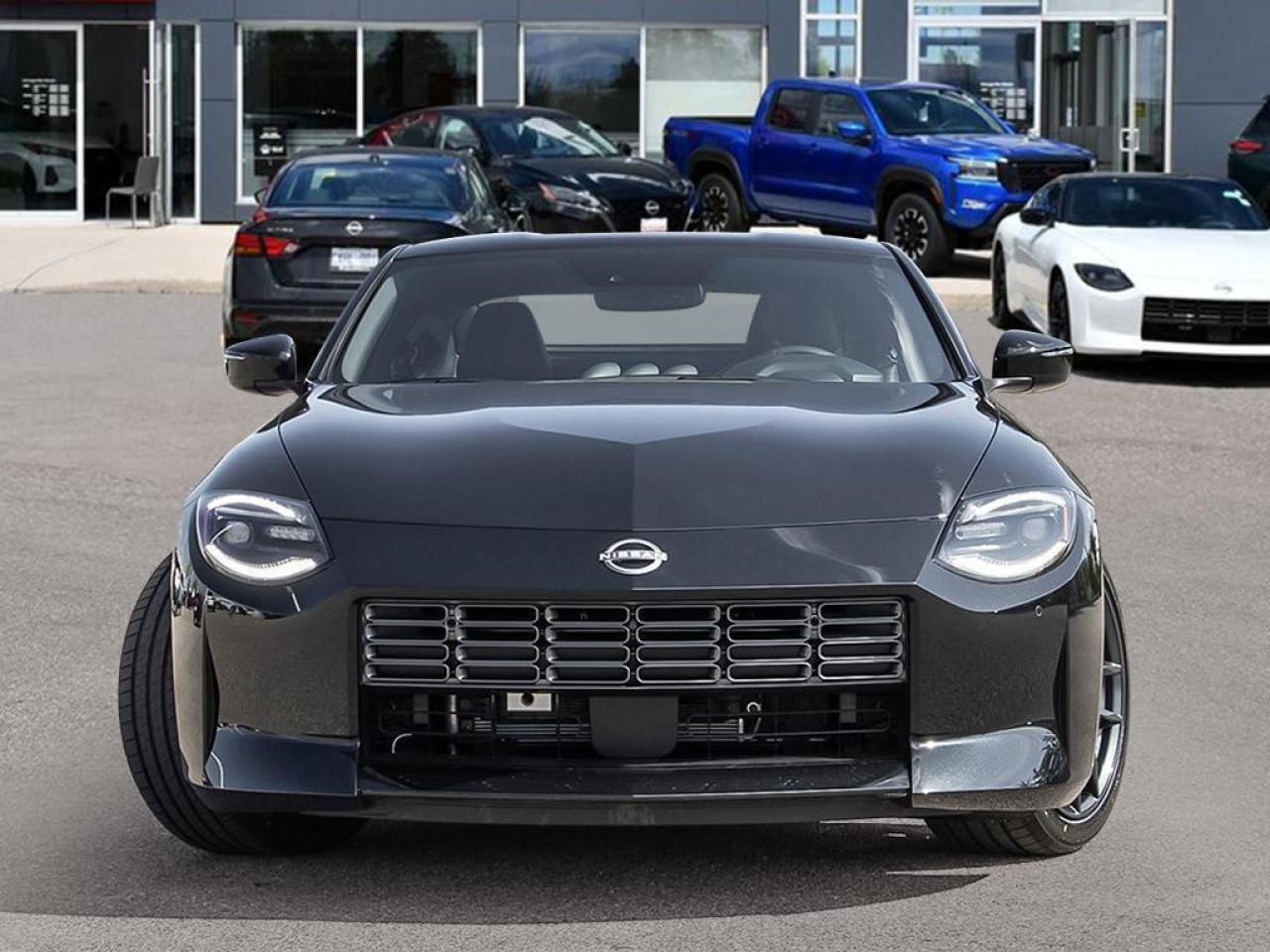 2024 Nissan Z Performance MT  - Leather Seats Photo