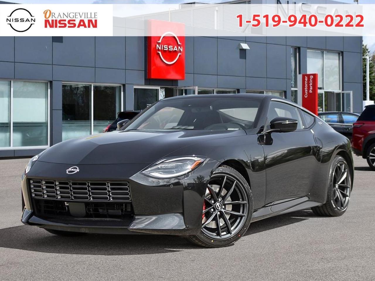 2024 Nissan Z Performance MT  - Leather Seats Photo