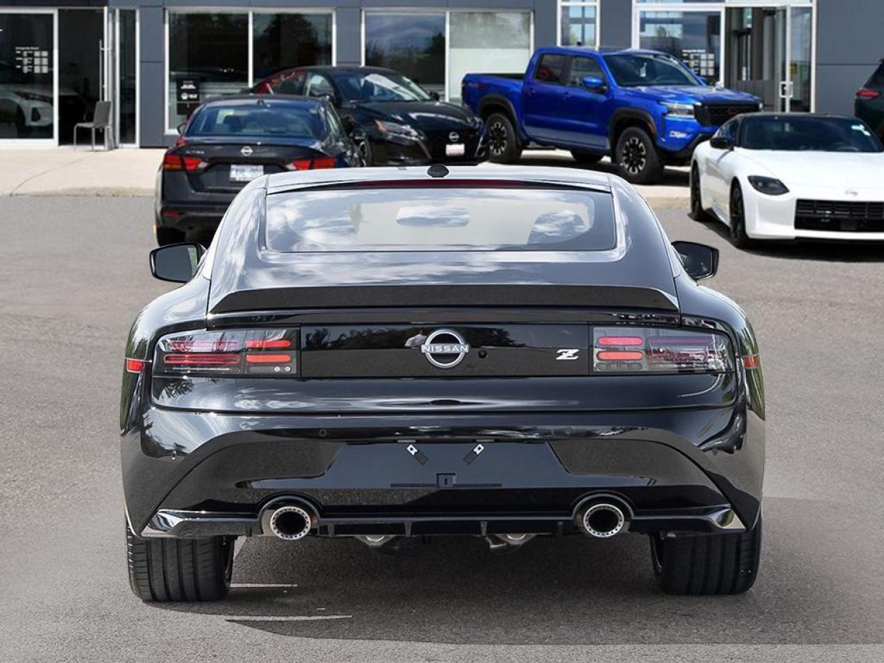 2024 Nissan Z Performance MT  - Leather Seats Photo4