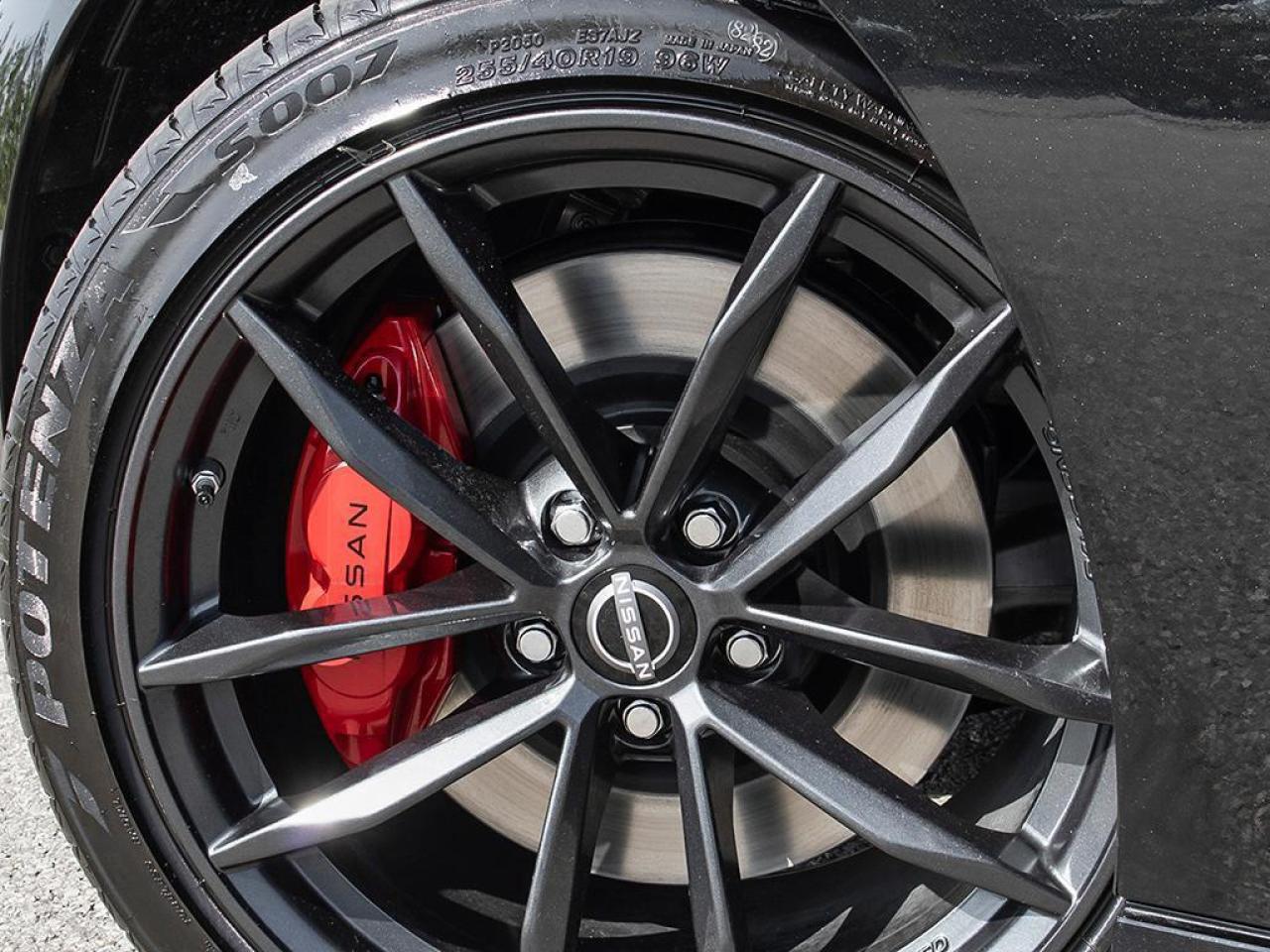 2024 Nissan Z Performance MT  - Leather Seats Photo