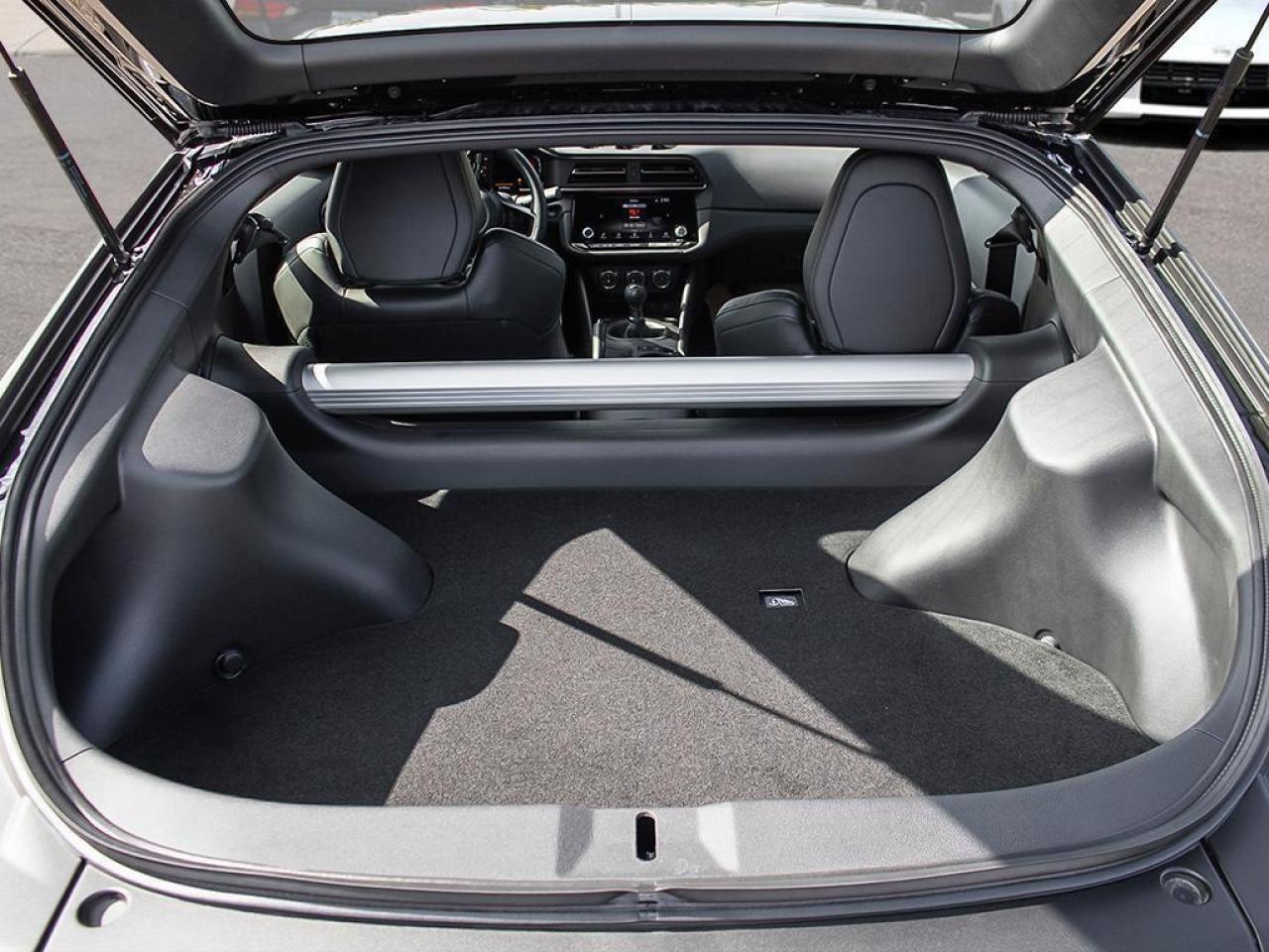 2024 Nissan Z Performance MT  - Leather Seats Photo