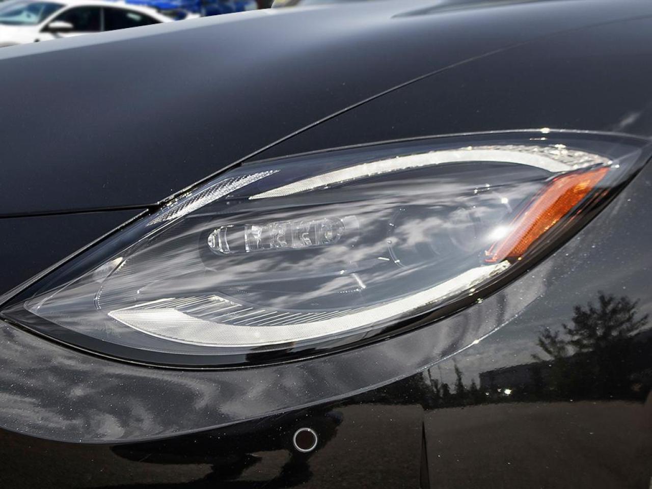 2024 Nissan Z Performance MT  - Leather Seats Photo