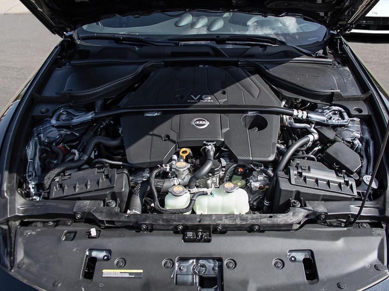 2024 Nissan Z Performance MT  - Leather Seats Photo