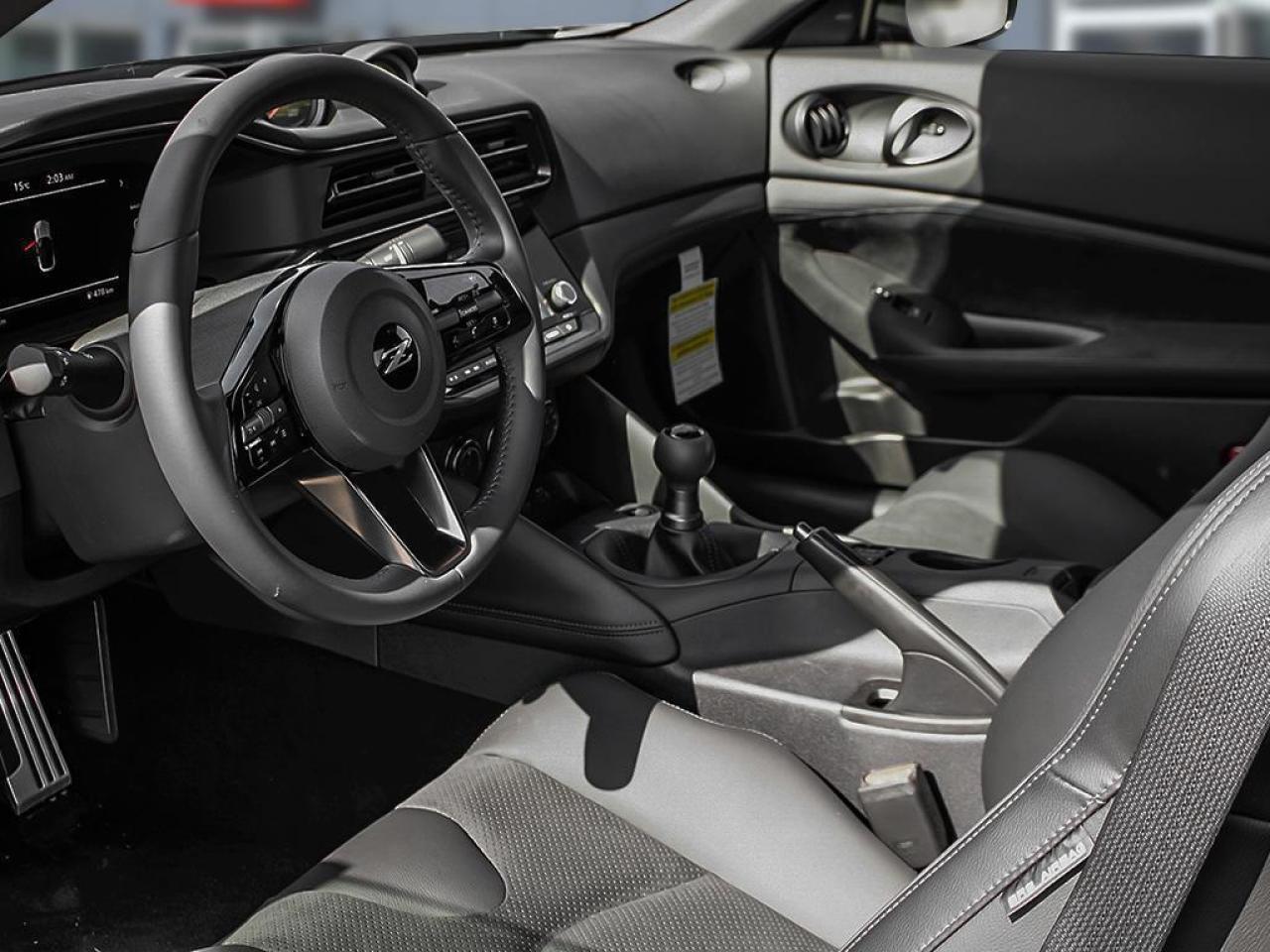 2024 Nissan Z Performance MT  - Leather Seats Photo