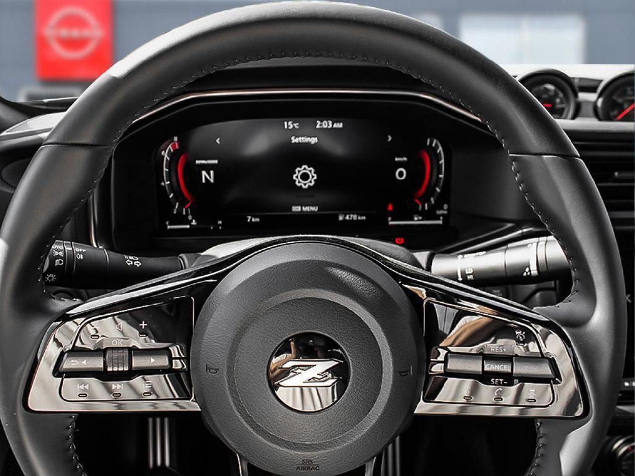 2024 Nissan Z Performance MT  - Leather Seats Photo