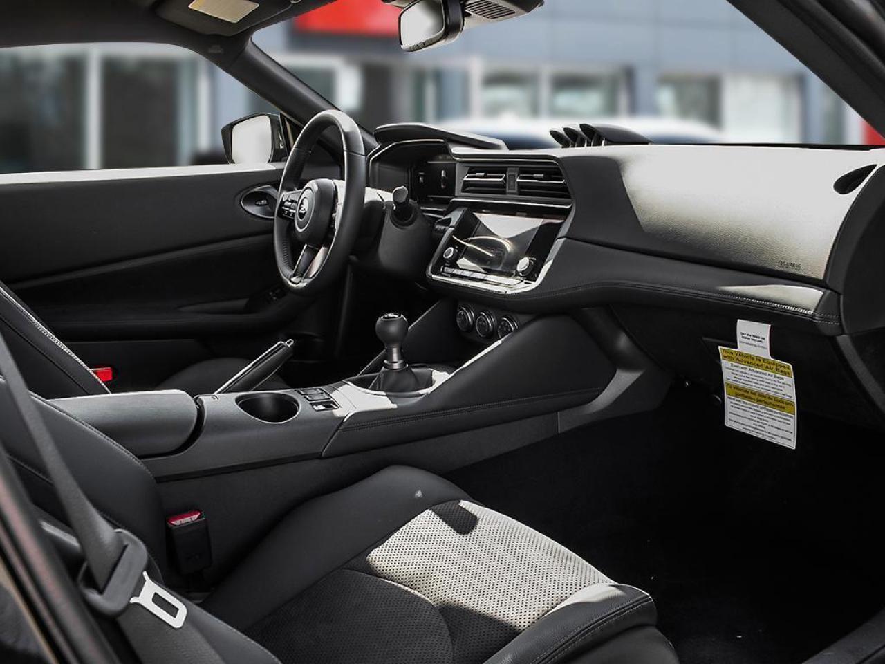 2024 Nissan Z Performance MT  - Leather Seats Photo