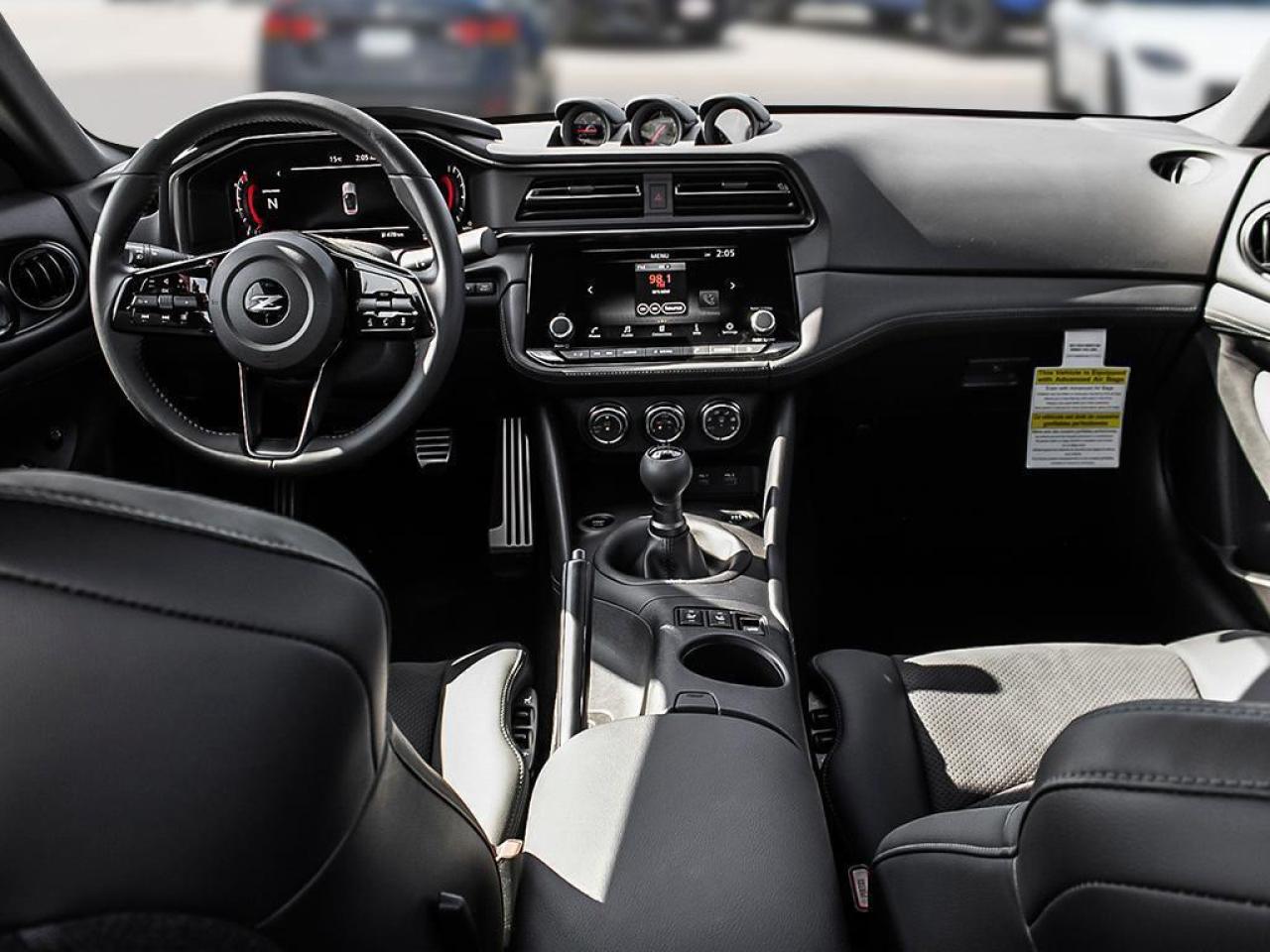 2024 Nissan Z Performance MT  - Leather Seats Photo